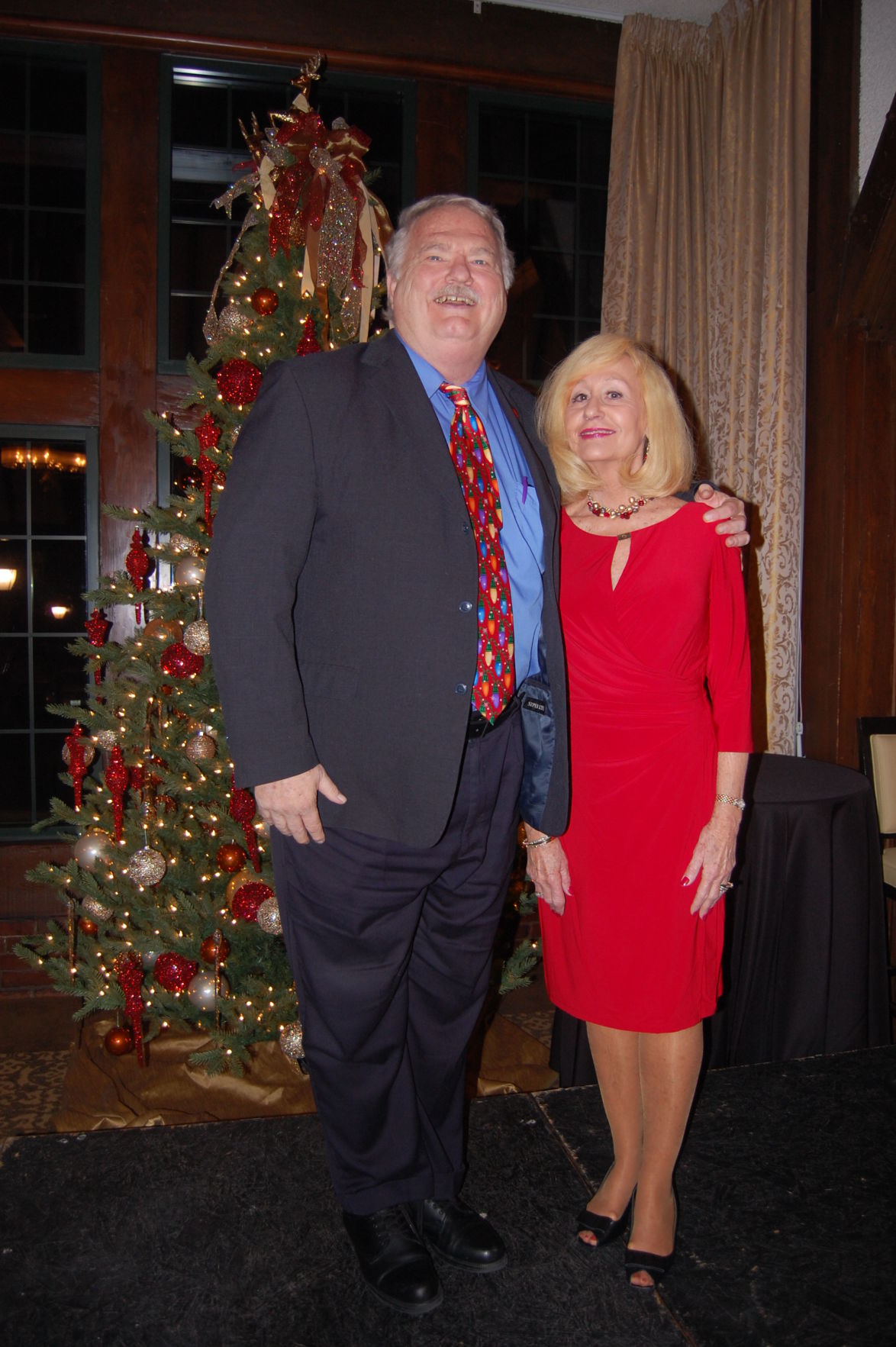 Frank and Angie Hoffman